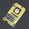 3 in 1 Mini PCI-E LPC PC Analyzer Tester